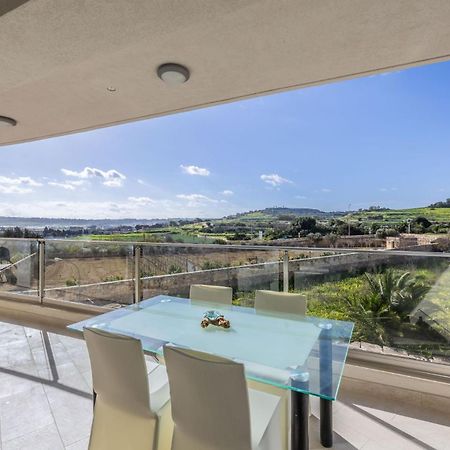 Sunset Bliss Luxury Apartment San Pawl il-Baħar Extérieur photo