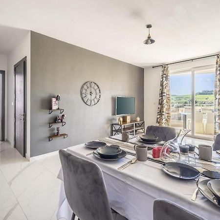 Sunset Bliss Luxury Apartment San Pawl il-Baħar Extérieur photo