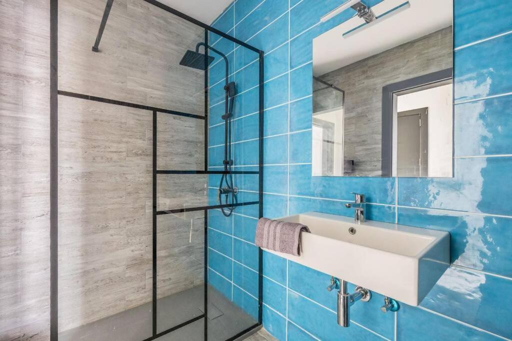 Sunset Bliss Luxury Apartment San Pawl il-Baħar Extérieur photo