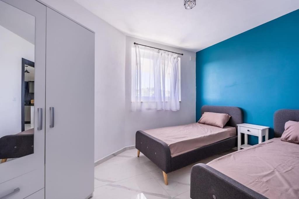 Sunset Bliss Luxury Apartment San Pawl il-Baħar Extérieur photo