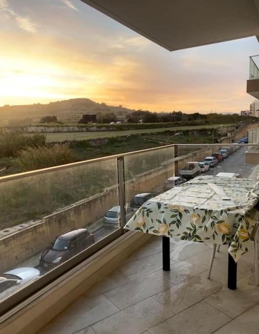 Sunset Bliss Luxury Apartment San Pawl il-Baħar Extérieur photo