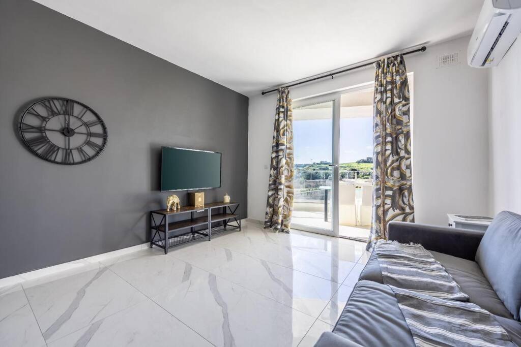Sunset Bliss Luxury Apartment San Pawl il-Baħar Extérieur photo